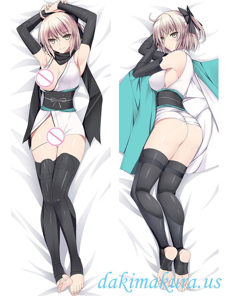 Saber - Fate Anime Dakimakura Japanese Love Body Pillow Cover